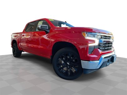 New 2024 Chevrolet Silverado 1500 LT w/ LPO, Liner Protection Package