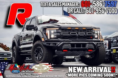 Used 2024 Ford F150 Raptor w/ Equipment Group 803A Raptor R