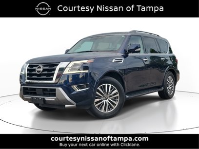 Certified 2023 Nissan Armada SL