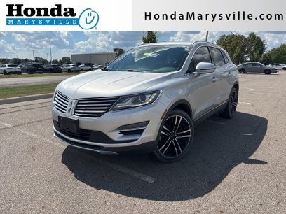 Used 2017 Lincoln MKC Reserve w/ Lincoln MKC Climate Package