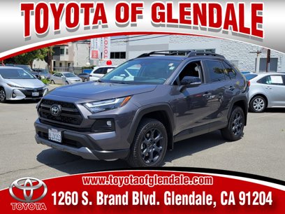 Certified 2024 Toyota RAV4 TRD Off-Road