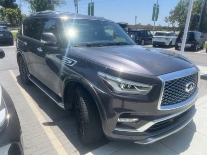Used 2020 INFINITI QX80 Limited