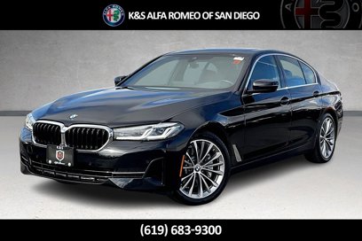 Used 2022 BMW 530i w/ Convenience Package