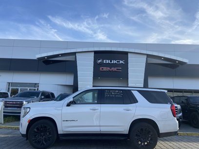Used 2021 GMC Yukon Denali
