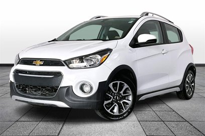 Used 2022 Chevrolet Spark ACTIV
