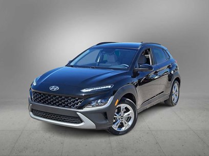 Certified 2023 Hyundai Kona SEL w/ Cargo Package