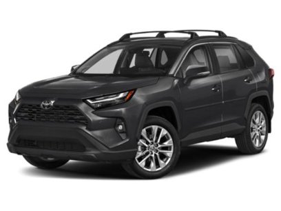 New 2025 Toyota RAV4 XLE Premium