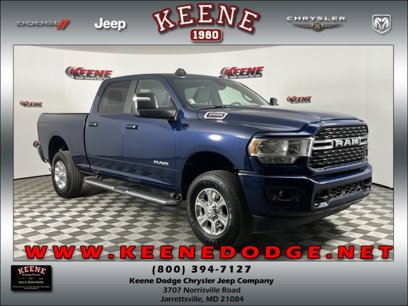 Used 2024 RAM 2500 Big Horn w/ Sport Appearance Package