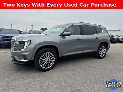Used 2024 GMC Acadia Denali