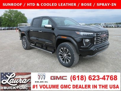 New 2025 GMC Canyon Denali