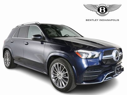 Used 2022 Mercedes-Benz GLE 450 4MATIC w/ Revised AMG Line Exterior