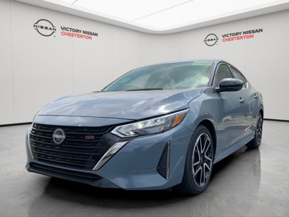 New 2025 Nissan Sentra SR w/ SR Premium Package