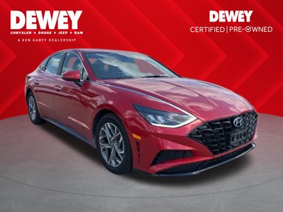 Used 2020 Hyundai Sonata SEL w/ Convenience Package