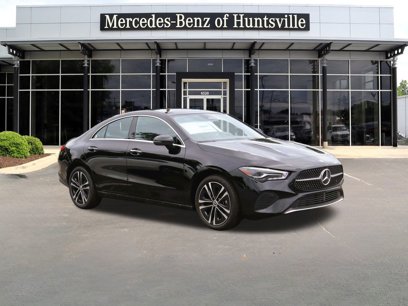 New 2025 Mercedes-Benz CLA 250