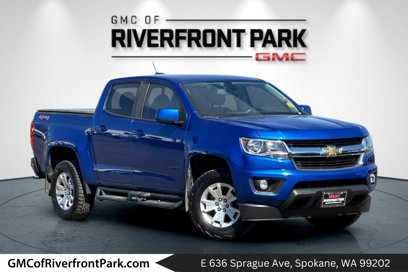 Used 2019 Chevrolet Colorado LT w/ LT Convenience Package