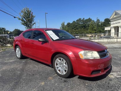 Used 2013 Dodge Avenger SE