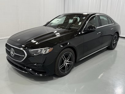 New 2026 Mercedes-Benz E 350 4MATIC Sedan