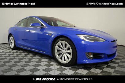 Used 2017 Tesla Model S 75D