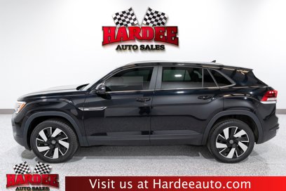 Used 2024 Volkswagen Atlas Cross Sport SE