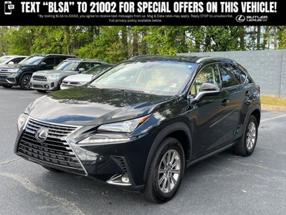 Certified 2021 Lexus NX 300 FWD w/ Accessory Package 2