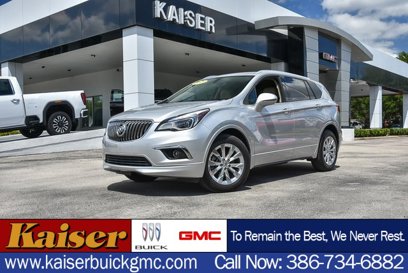 Used 2018 Buick Envision Essence w/ LPO, Cargo Package