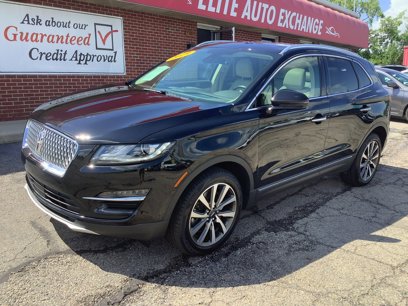 Used 2019 Lincoln MKC Reserve w/ MKC Climate Package