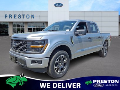 New 2025 Ford F150 STX w/ Equipment Group 200A