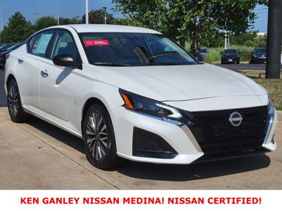 Certified 2025 Nissan Altima 2.5 SV