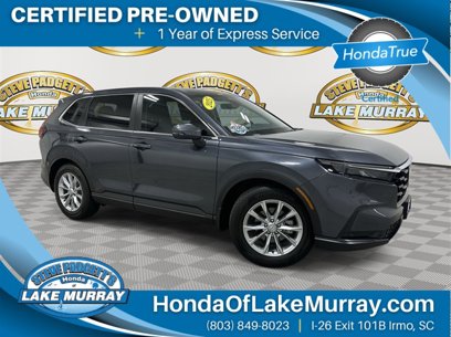 Used 2025 Honda CR-V EX-L