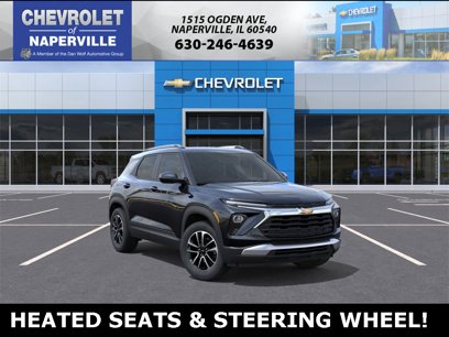 New 2026 Chevrolet TrailBlazer LT w/ LT Cold Weather Package