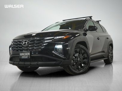 Certified 2024 Hyundai Tucson XRT