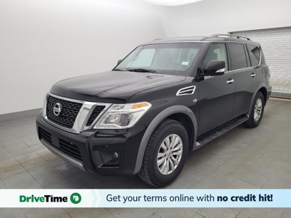 Used 2019 Nissan Armada SV