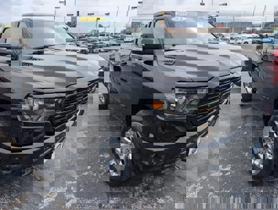 Used 2021 RAM 1500 Big Horn