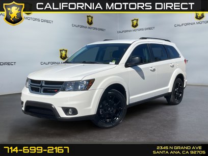 Used 2018 Dodge Journey SXT w/ Connectivity Group