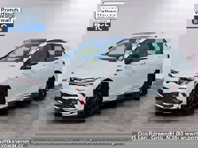 Used 2024 Volkswagen GTI Autobahn