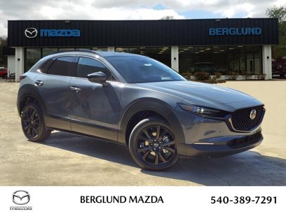New 2025 MAZDA CX-30 2.5 Turbo w/ Premium Package