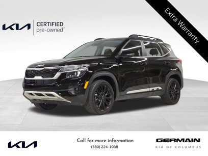 Certified 2023 Kia Seltos Nightfall Edition