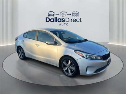 Used 2018 Kia Forte LX w/ LX Popular Package