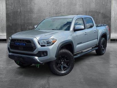 Used 2019 Toyota Tacoma TRD Off-Road