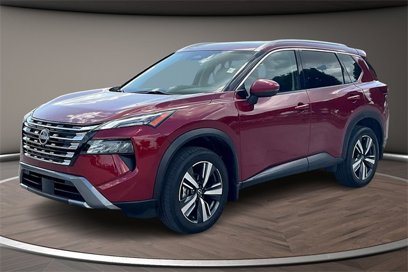 Certified 2024 Nissan Rogue SL w/ SL Premium Package