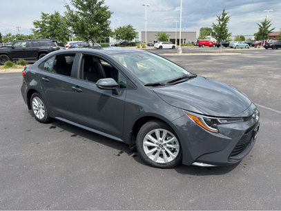 New 2025 Toyota Corolla LE