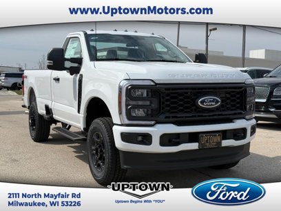 New 2025 Ford F250 XLT w/ Snow Plow Prep Package