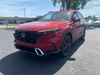 New 2026 Honda CR-V Sport Touring