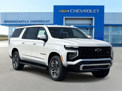 New 2025 Chevrolet Suburban Z71 w/ Comfort Package