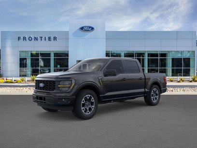 New 2025 Ford F150 STX