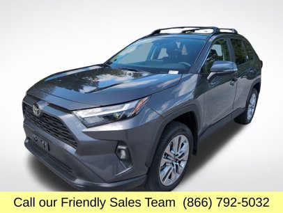 New 2025 Toyota RAV4 XLE Premium w/ Weather Package