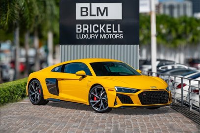 Used 2023 Audi R8 V10 performance