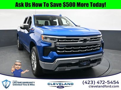 Used 2022 Chevrolet Silverado 1500 LTZ w/ Z71 Off-Road Package