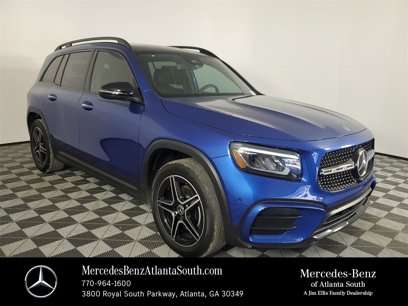 Used 2024 Mercedes-Benz GLB 250