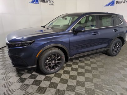 New 2026 Honda CR-V EX-L